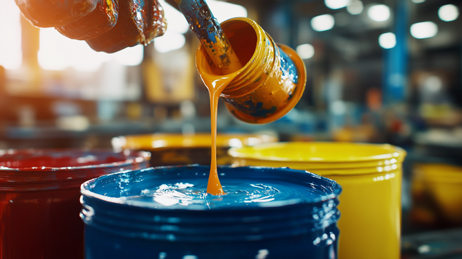 Catalisador para Tinta: 5 Vantagens Imperd&iacute;veis