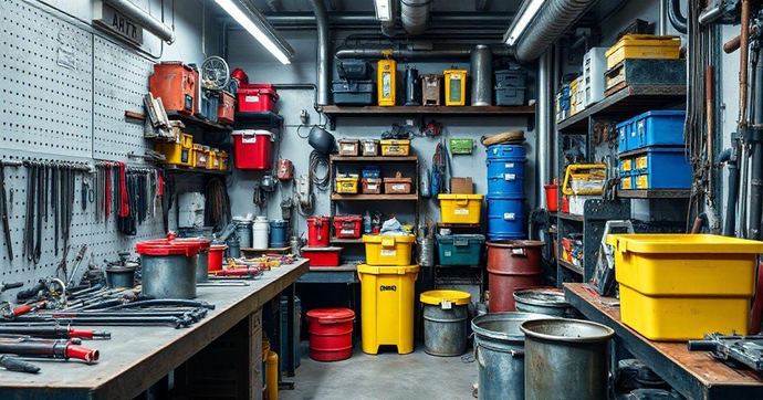 Decapante Industrial: Guia Completo para Uso Eficiente