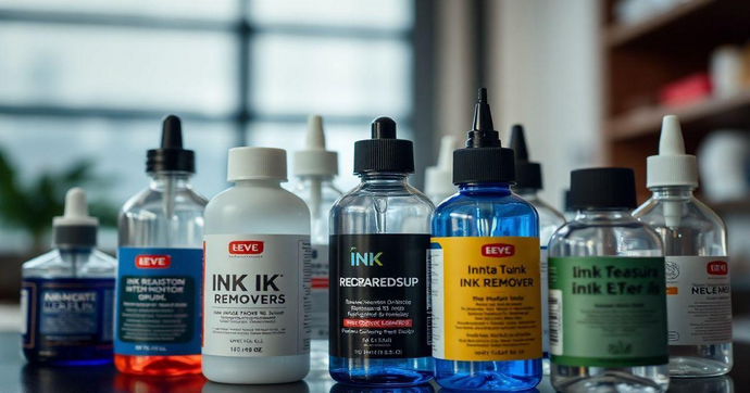 Melhores Removedores de Tinta para Garantir Resultados