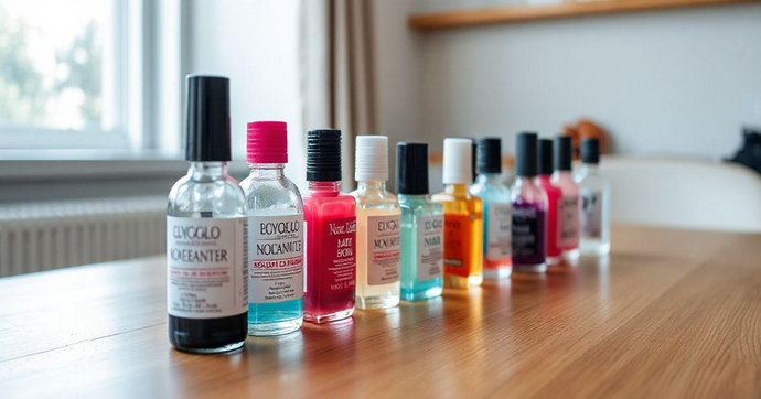 Removedor de Tinta Esmalte: Pre&ccedil;o e Dicas