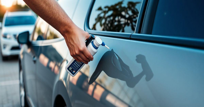 Removedor de Tinta para Carros Eficaz