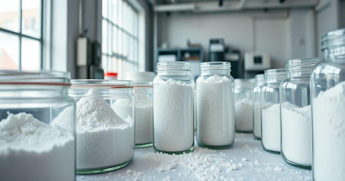 Talco Industrial: Onde Comprar com Qualidade