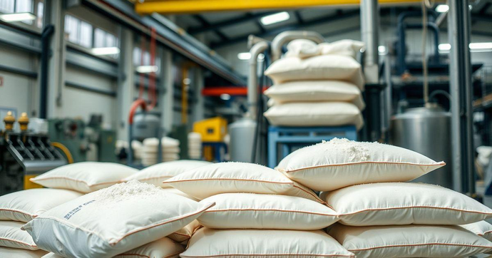 Talco Industrial para Resina: Benef&iacute;cios e Aplica&ccedil;&otilde;es