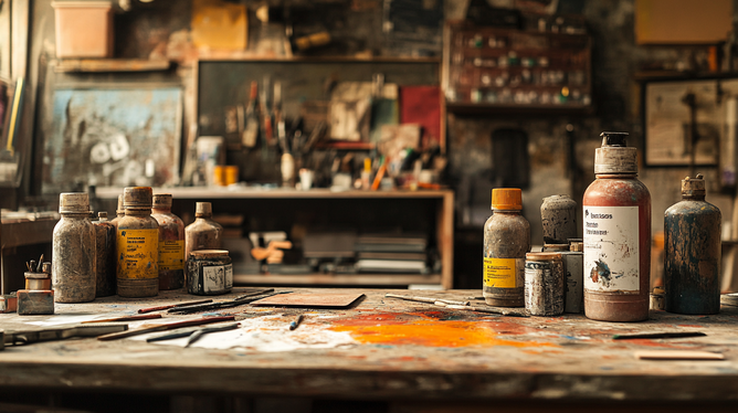 Valor do Removedor de Tinta: Descubra Pre&ccedil;os e Tipos