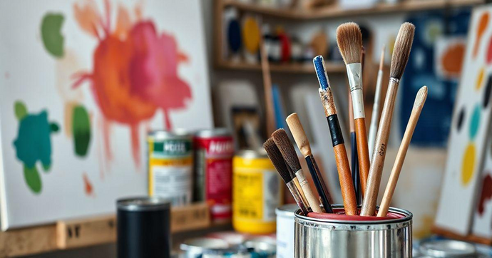 Aditivos para tinta: como potencializar a qualidade e durabilidade das suas pinturas