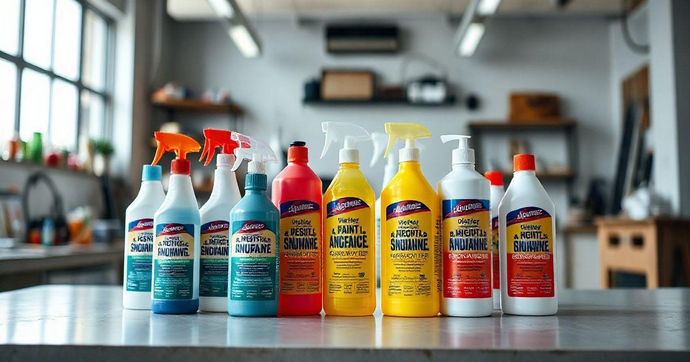 Pre&ccedil;o de Removedor de Tinta: Guia Completo