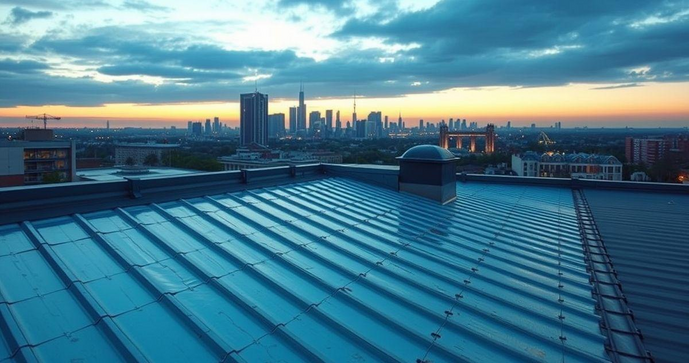 Tinta Isolante T&eacute;rmico para Telhado