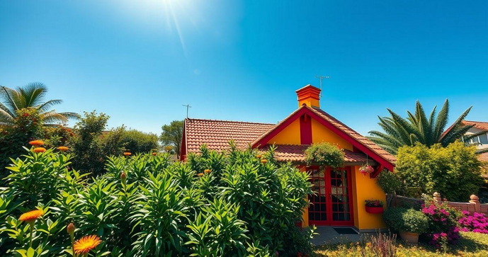 Tinta t&eacute;rmica para telhado: como escolher a melhor op&ccedil;&atilde;o para sua casa