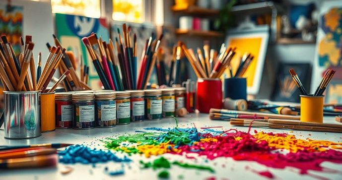 Aditivo para Tinta: Como Escolher o Ideal para Seus Projetos