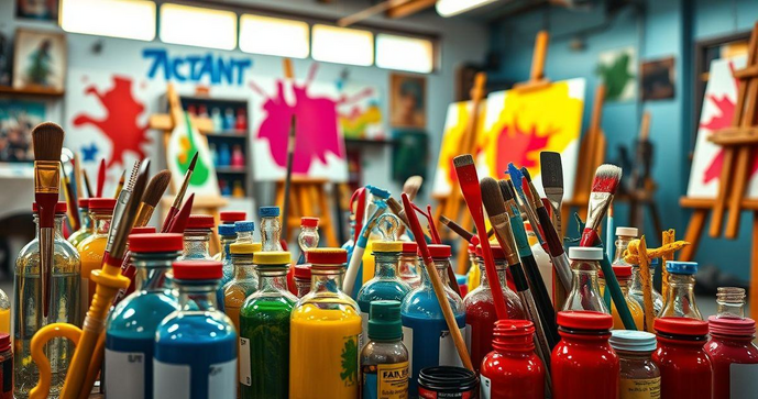 Catalisador para tinta: Como Escolher o Melhor