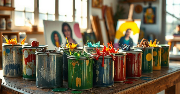 Coalescente para Tintas: O Que Voc&ecirc; Precisa Saber