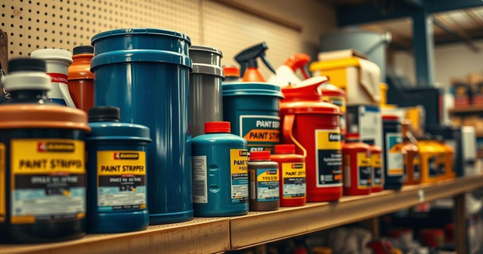 Decapante pre&ccedil;o: como escolher o melhor