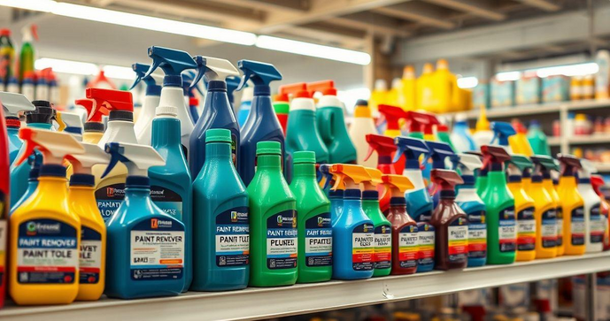 Pre&ccedil;o de Removedor de Tinta Acess&iacute;vel