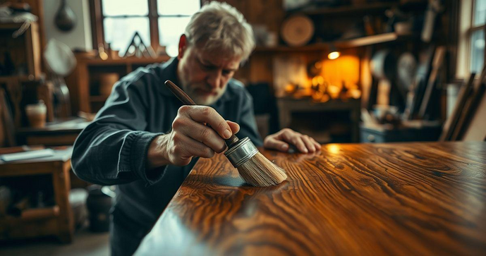 Removedor de Tinta e Verniz: Como Escolher o Melhor Produto para Seus Projetos