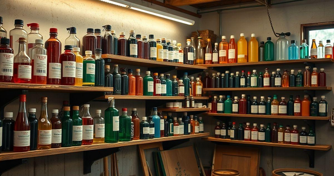 Removedor de tinta pre&ccedil;o acess&iacute;vel