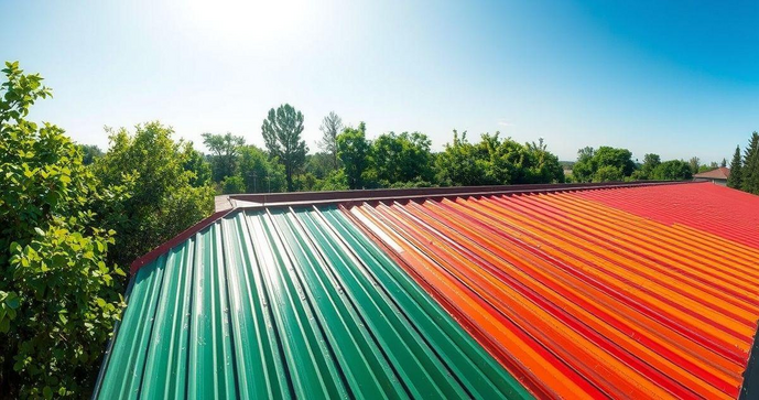 Tinta T&eacute;rmica para Telha Galvanizada: A Solu&ccedil;&atilde;o Ideal para Conforto e Economia