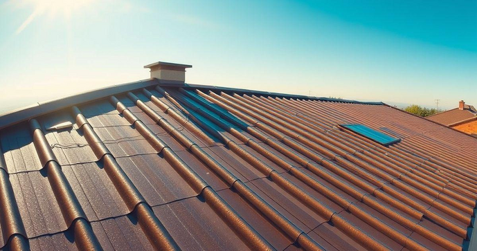 Tinta T&eacute;rmica para Telhado: Benef&iacute;cios e Aplica&ccedil;&otilde;es