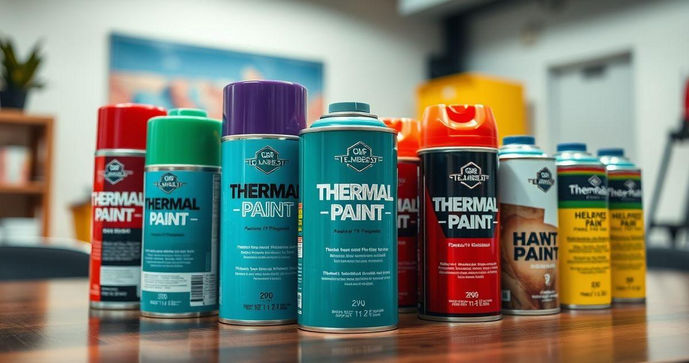 Tinta T&eacute;rmica Valor: Descubra Pre&ccedil;os e Vantagens