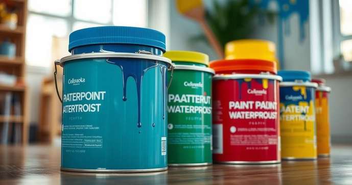 Aditivo Impermeabilizante para Tinta: Como Escolher o Melhor para Proteger suas Superf&iacute;cies