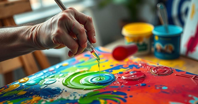 Aditivo para Tinta: Como Escolher o Melhor para Seus Projetos de Pintura