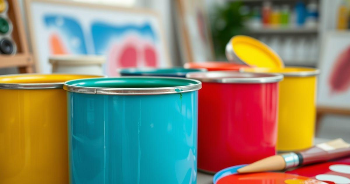 Catalisador para Tinta Esmalte: Como Escolher e Usar Corretamente para Resultados Perfeitos