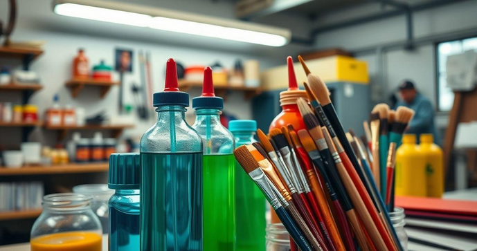 Catalisador para Tinta Esmalte Sint&eacute;tico como Optar pelo Melhor Produto