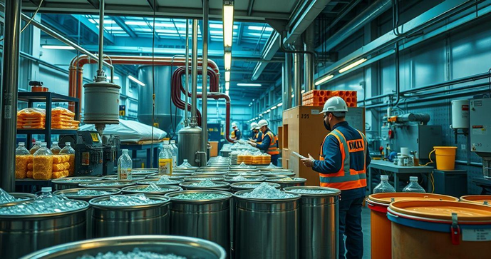 Como Escolher a Melhor Empresa de Aditivos para Sua Ind&uacute;stria