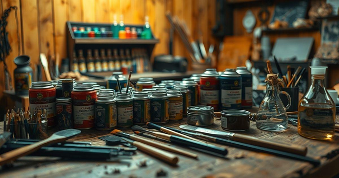 Decapante Qu&iacute;mico: Como Escolher e Usar Corretamente