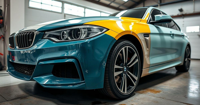 Descubra o Melhor Removedor de Tinta para Carros e Transforme Seu Ve&iacute;culo