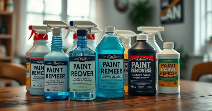 Pre&ccedil;o de Removedor de Tinta: Guias e Dicas