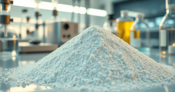 Talco Industrial Branco: Propriedades e Aplica&ccedil;&otilde;es Essenciais