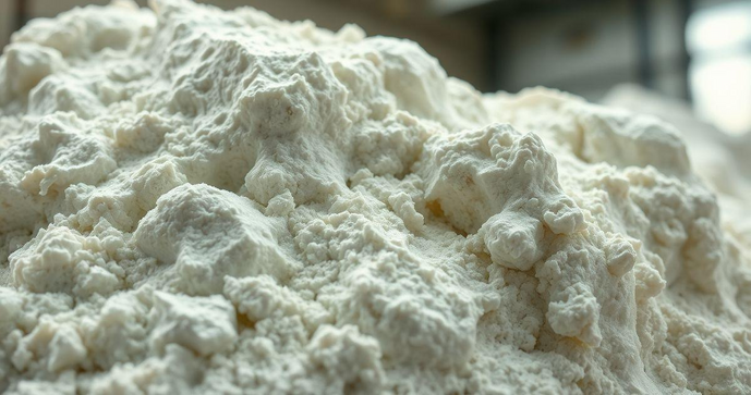 Talco Industrial: Descubra Suas Aplica&ccedil;&otilde;es e Benef&iacute;cios na Ind&uacute;stria