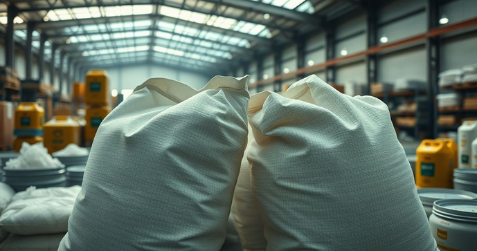 Talco industrial pre&ccedil;o como fator de escolha na sua produ&ccedil;&atilde;o