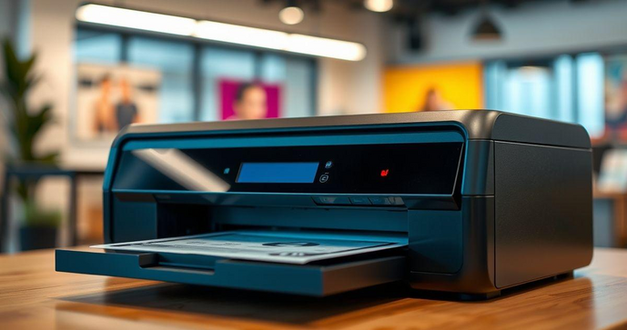 Tinta t&eacute;rmica: descubra como ela revoluciona a impress&atilde;o e a personaliza&ccedil;&atilde;o de produtos