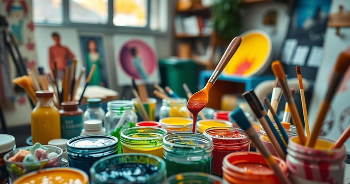 Aditivos para tinta: como escolher os melhores para garantir qualidade e durabilidade