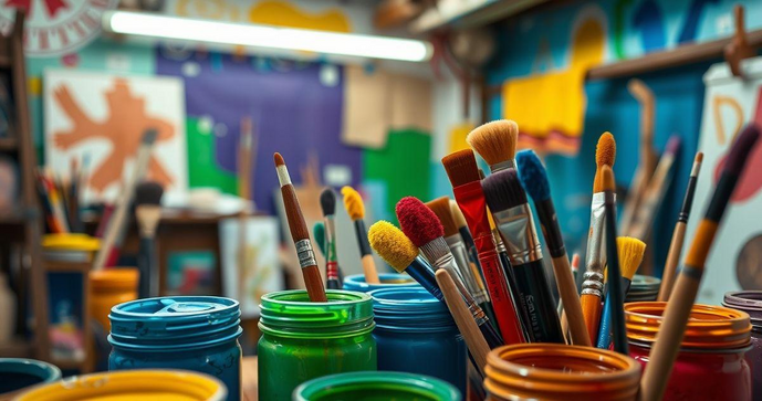 Aditivos para tintas: como escolher os melhores para garantir qualidade e durabilidade