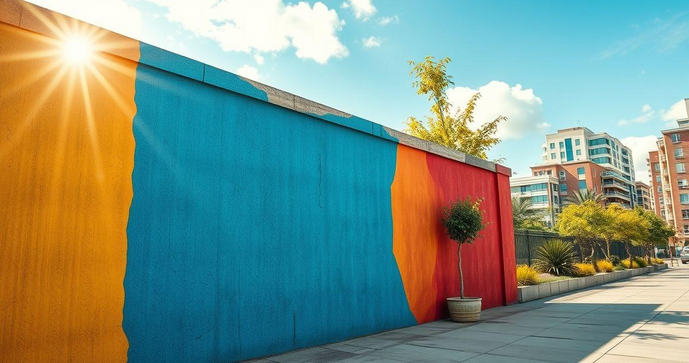 Como Escolher a Tinta T&eacute;rmica para Parede Externa Perfeita