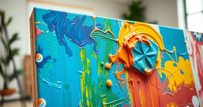 Como o Aditivo para Tinta Acrílica Transforma Pinturas em Projetos Duradouros
