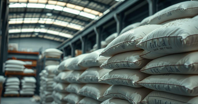 Onde Comprar Talco Industrial Para Diversas Aplica&ccedil;&otilde;es