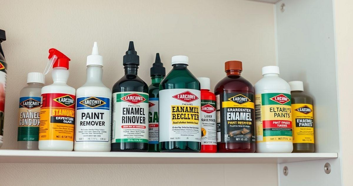 Remover Tinta Esmalte Pre&ccedil;o: Descubra as Melhores Op&ccedil;&otilde;es e Onde Encontrar