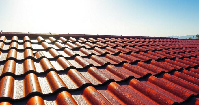 Tinta T&eacute;rmica para Telha Eternit: Como Escolher e Aplicar para Melhorar o Conforto da Sua Casa