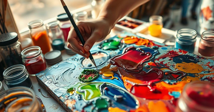 Aditivo Tinta: Como Escolher e Usar Para Melhores Resultados