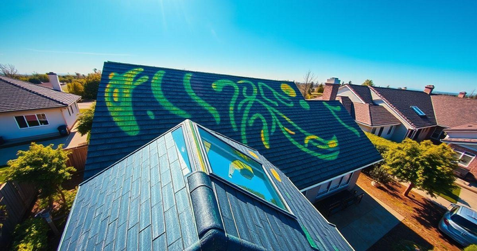 Como a Tinta T&eacute;rmica para Telhado Pode Reduzir o Calor em Sua Casa