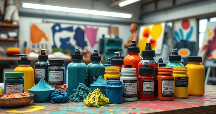 Como Escolher o Melhor Catalisador Tinta PU para sua Necessidade