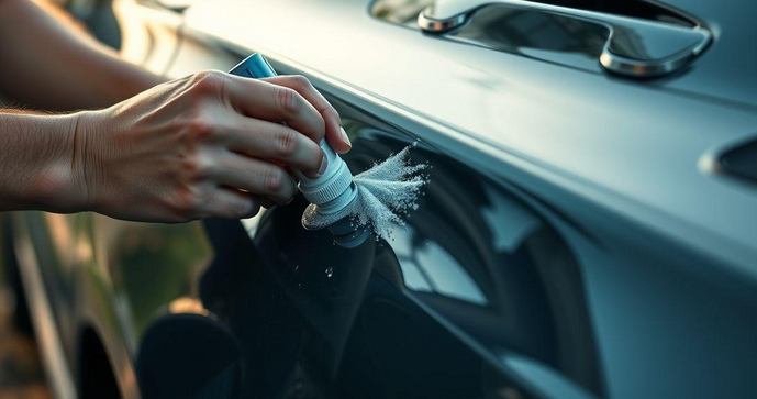 Como Escolher o Melhor Removedor de Tinta para Carros e Manter a Pintura Ideal