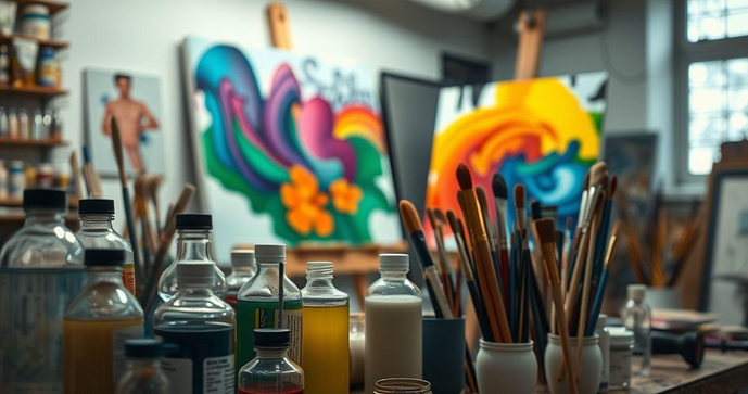 Como Escolher o Solvente para Tinta Ideal para Seus Projetos