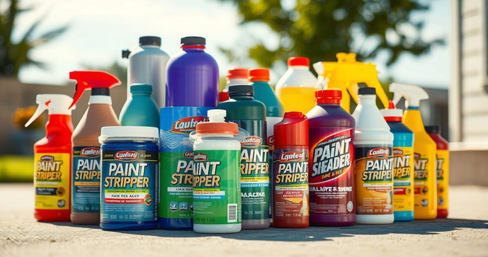 Decapante pre&ccedil;o: Conhe&ccedil;a os Melhores Produtos e Onde Comprar