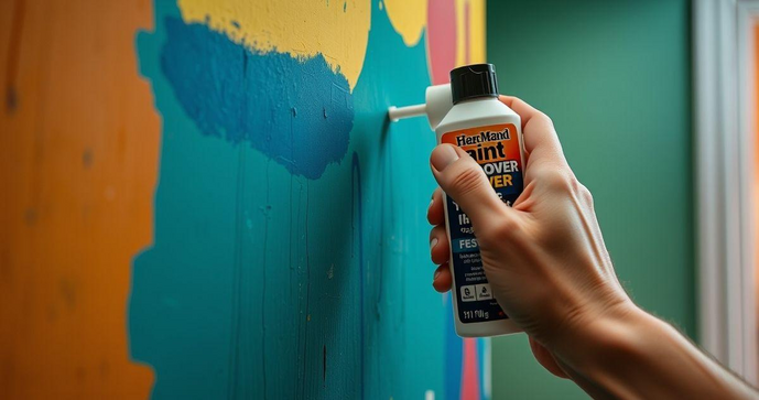 Descubra o Melhor Produto para Remover Tinta e Deixe Superf&iacute;cies Impec&aacute;veis