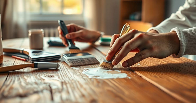 Removedor de Tinta: Como Escolher o Melhor Produto para Seu Projeto