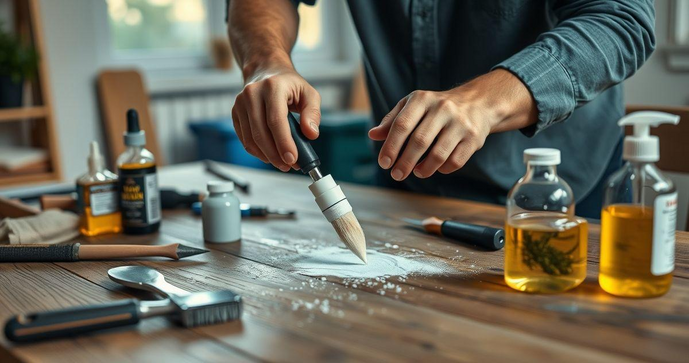 Removedor de Verniz: Escolha a Melhor Op&ccedil;&atilde;o para Seus Projetos